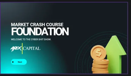 crash course foundation